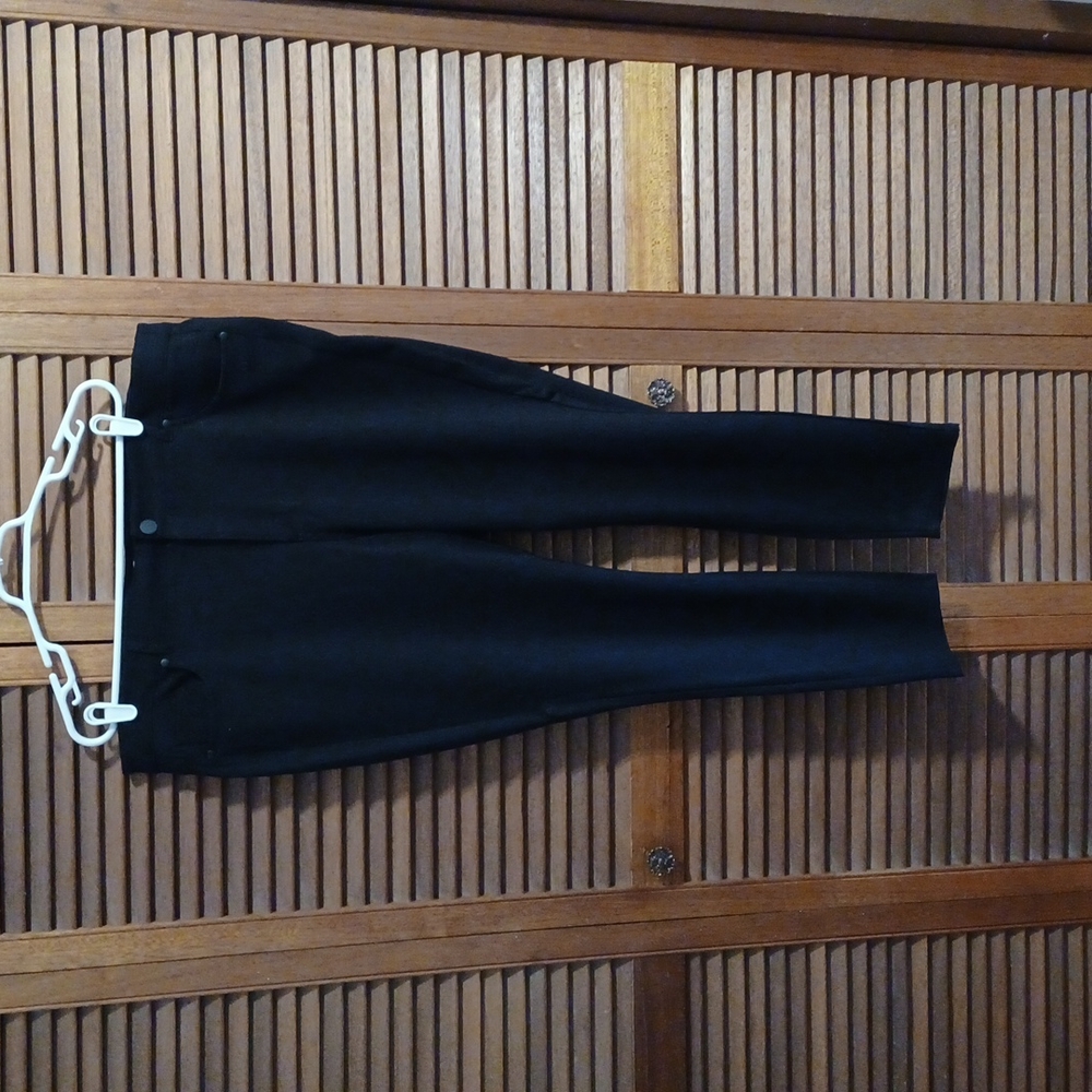 Black pants